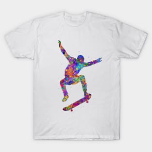 Skate jump T-Shirt